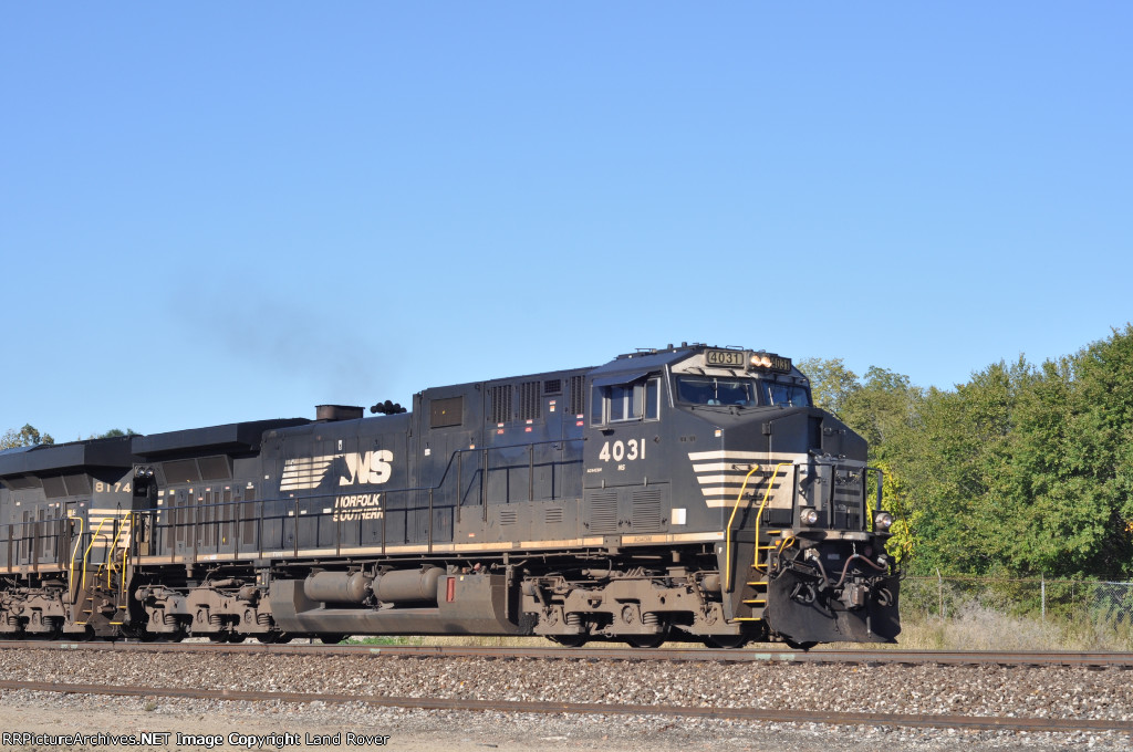 NS 4031 East